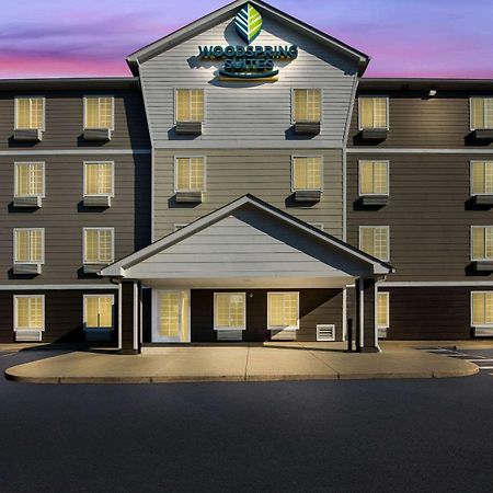 Woodspring Suites Columbus Southeast Groveport المظهر الخارجي الصورة