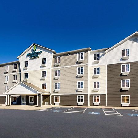 Woodspring Suites Columbus Southeast Groveport المظهر الخارجي الصورة