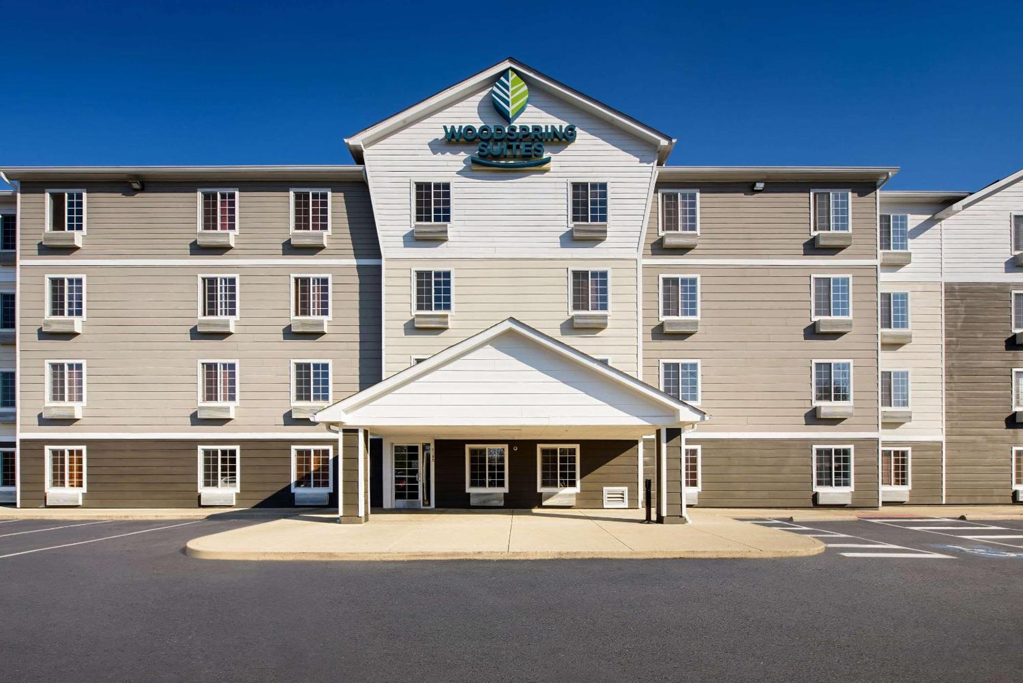 Woodspring Suites Columbus Southeast Groveport المظهر الخارجي الصورة