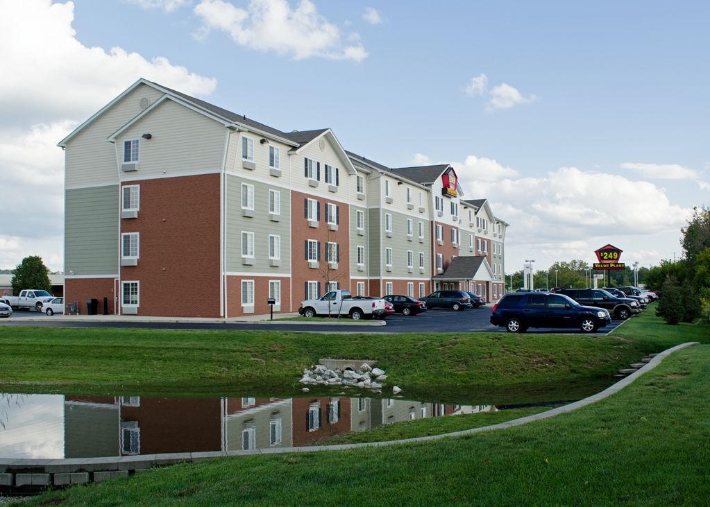 Woodspring Suites Columbus Southeast Groveport المظهر الخارجي الصورة