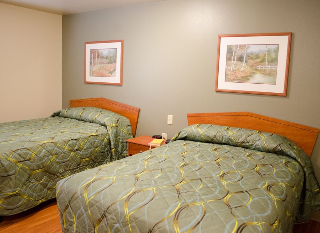 Woodspring Suites Columbus Southeast Groveport الغرفة الصورة