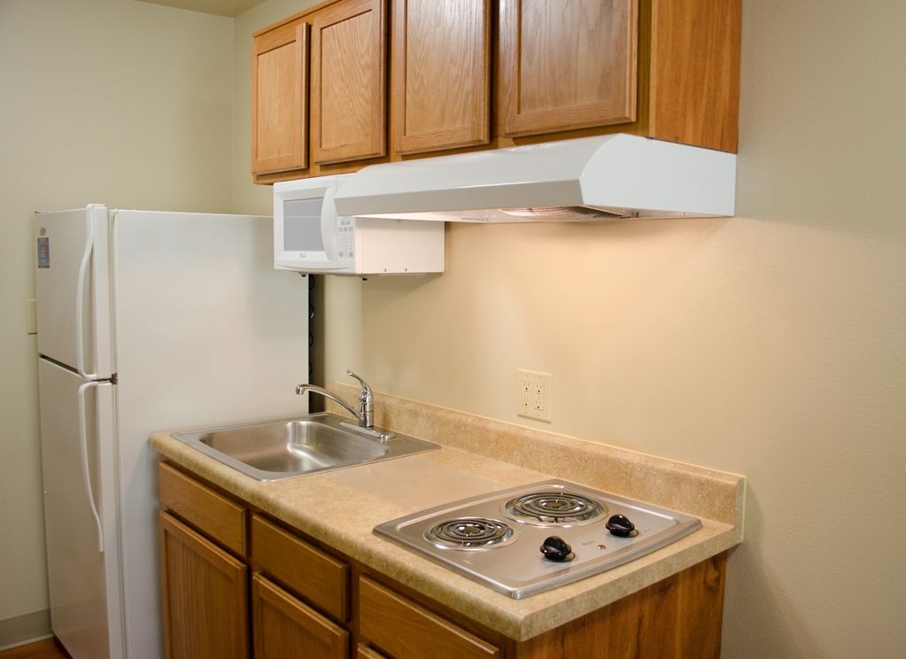 Woodspring Suites Columbus Southeast Groveport الغرفة الصورة